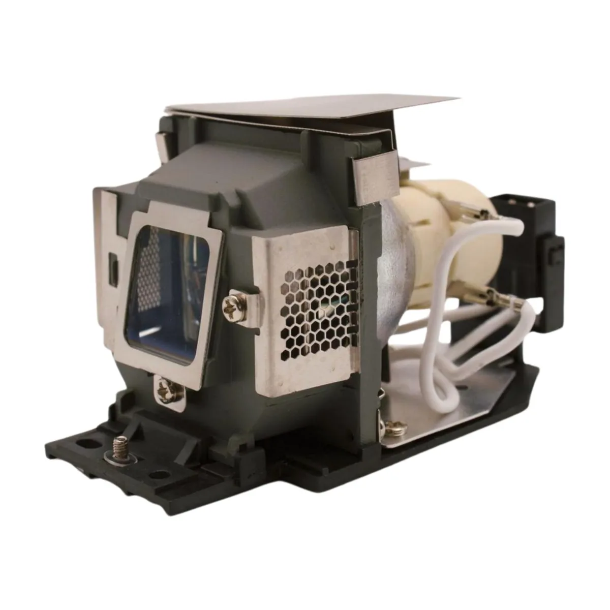 InFocus SP-LAMP-052-A projector lamp module in black housing