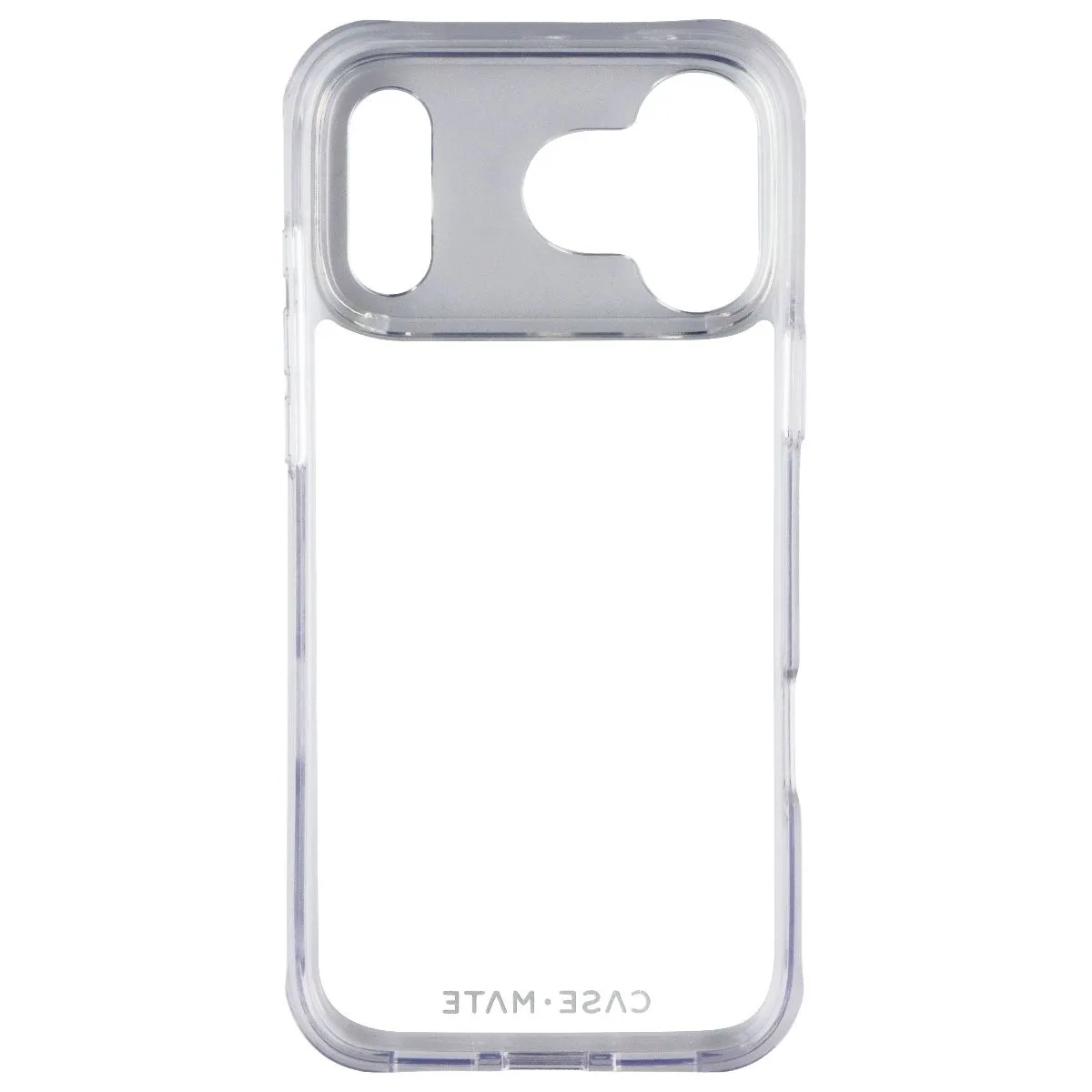 Case-Mate Case-Mate Tough Clear iPhone 17 Pro Max Case Transparent 2.5mm — product photo