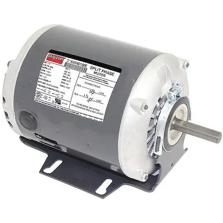 Dayton Dayton 6XH61 GP Motor Split Phase ODP 1/4 HP 1725 rpm 48Z — product photo