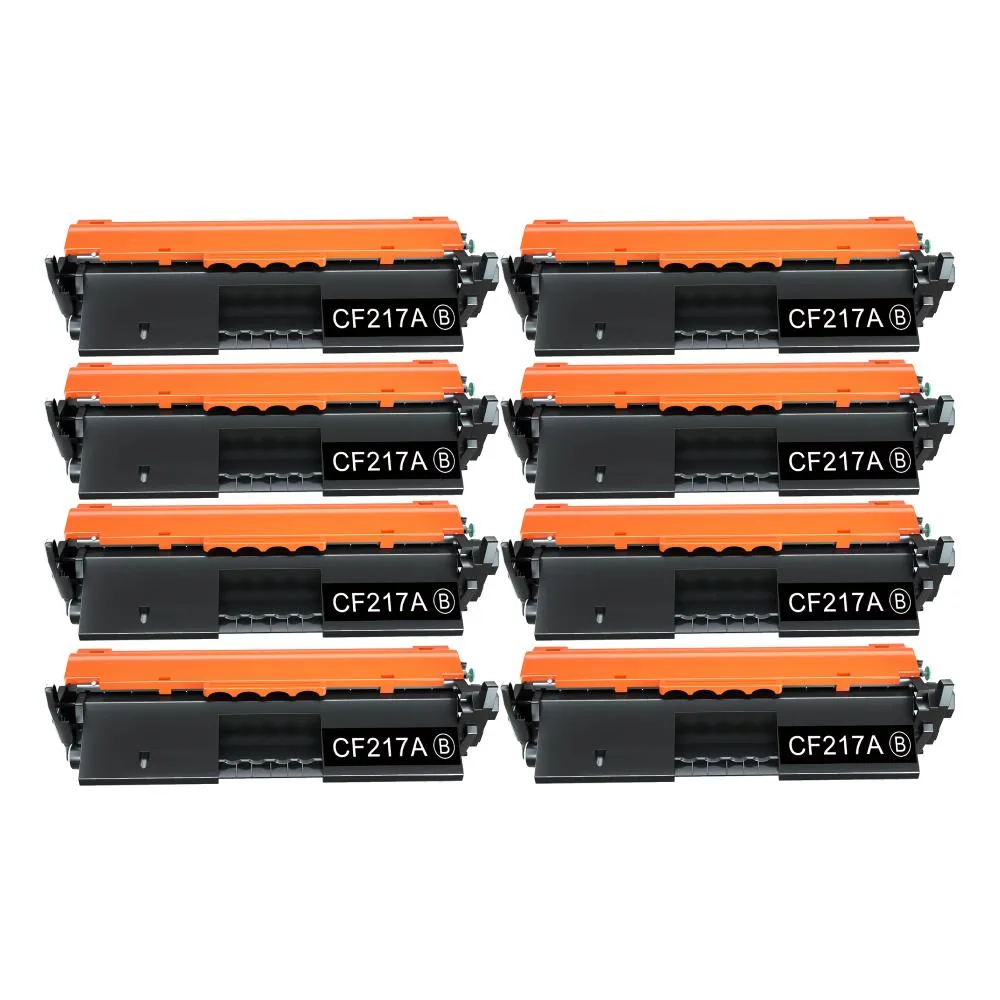 Ninestar Technology Ninestar Technology 17A toner cartridge 10 pack black — product photo