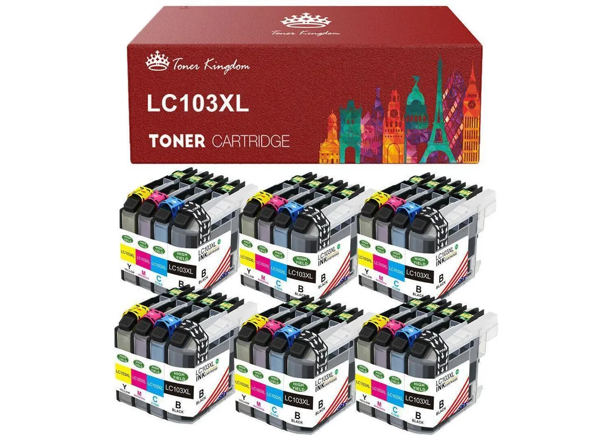 V4ink V4ink LC103XL 24-pack ink cartridge — product photo