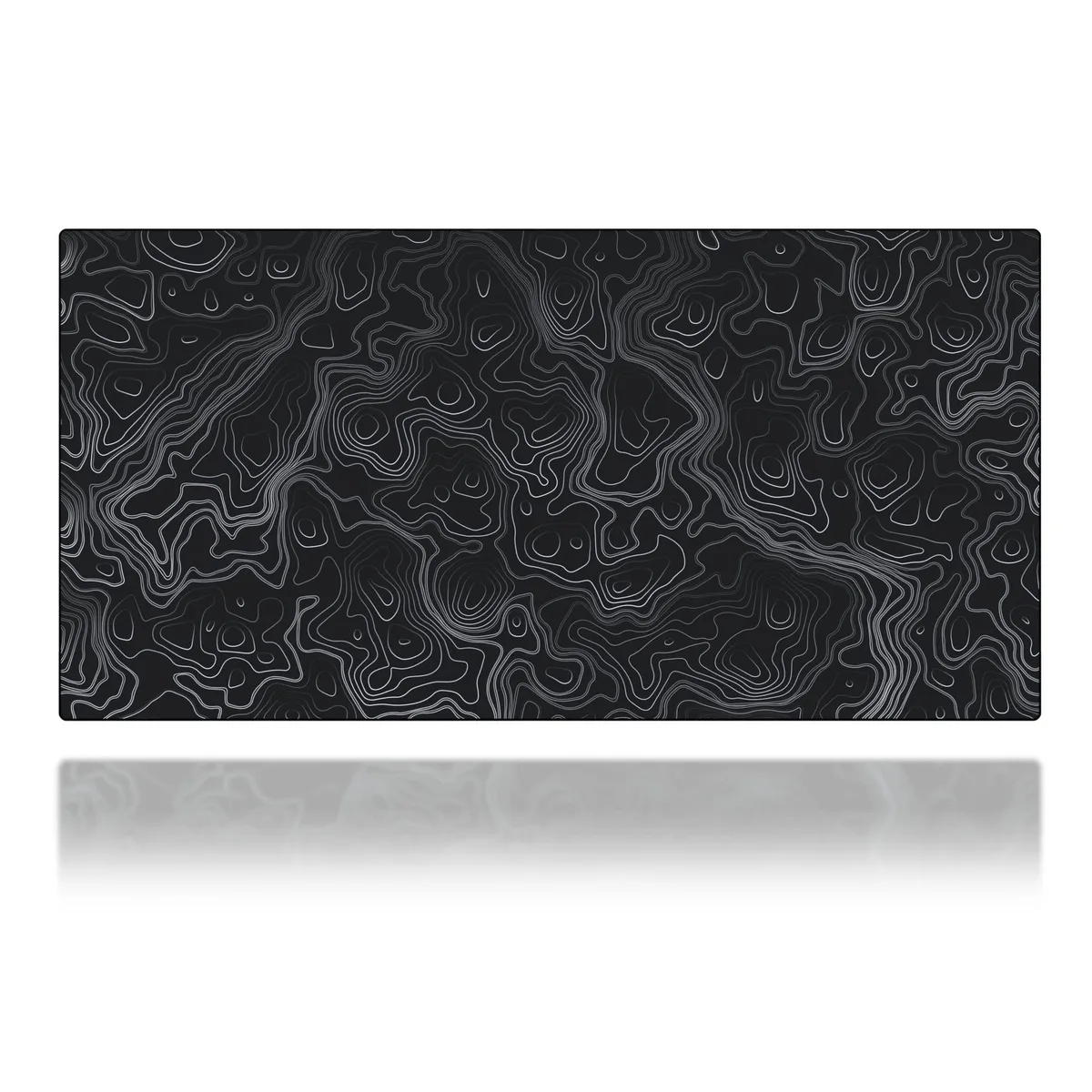  Keychron Gamer Boss Gaming Mouse Pad 60 x 30 Inches Topographic — product photo