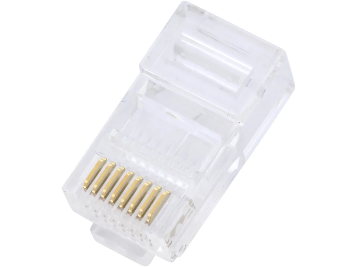 Cables To Go Cables To Go 11380 RJ45 Cat5 8x8 Modular Plug 50pk — product photo