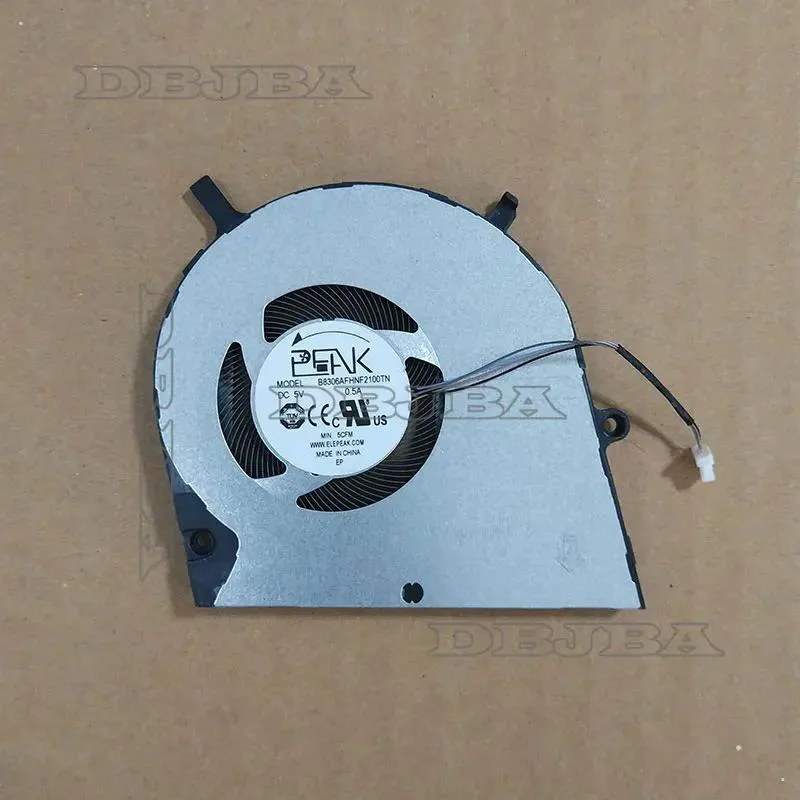 DBTLAP DBTLAP laptop cooling fan B8306AFHNF2100TN 023.100QA.0011 A01 5V 0.5A — product photo