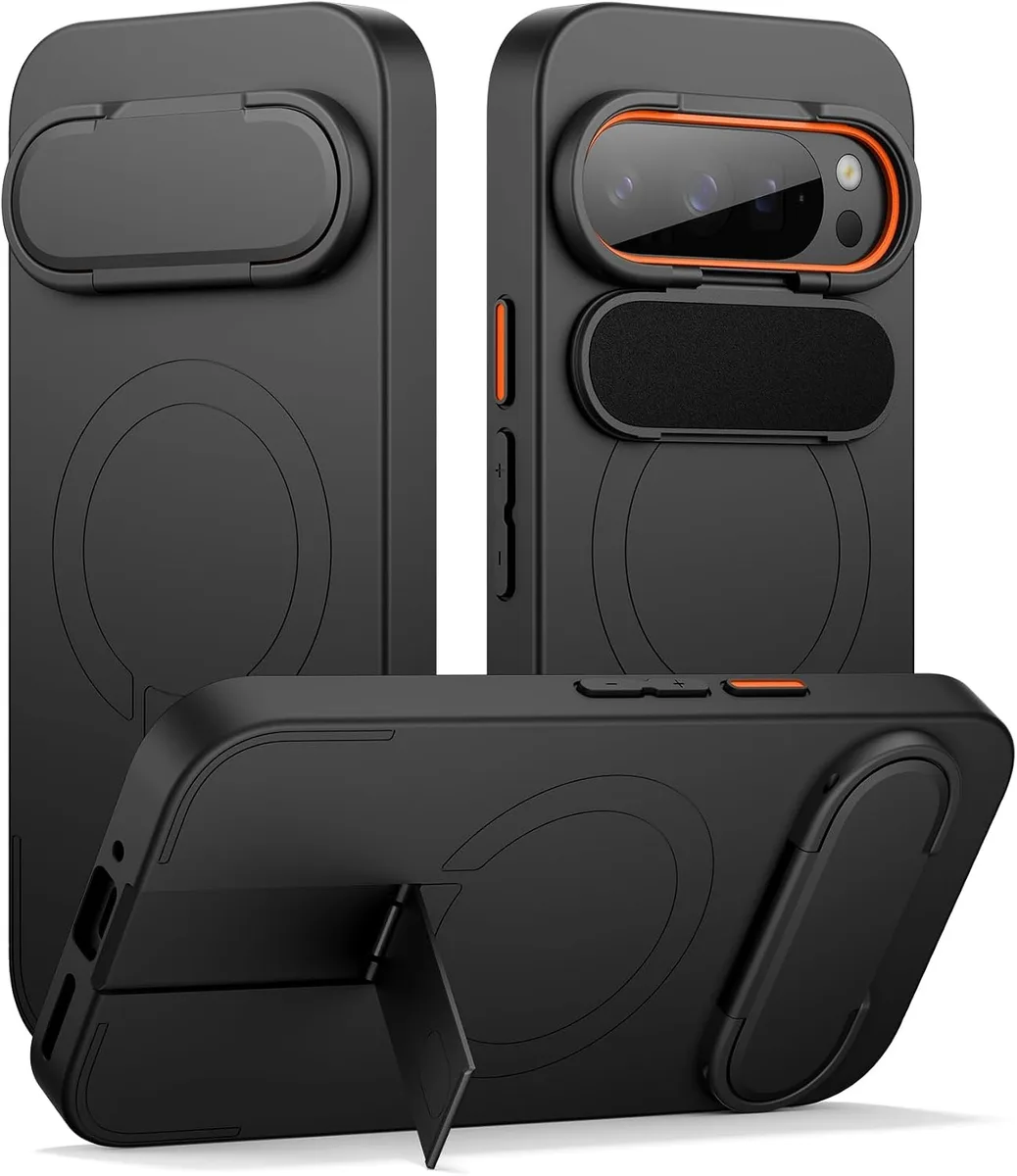 Transcend Transcend Case for Google Pixel 9/9 Pro MagSafe Black — product photo