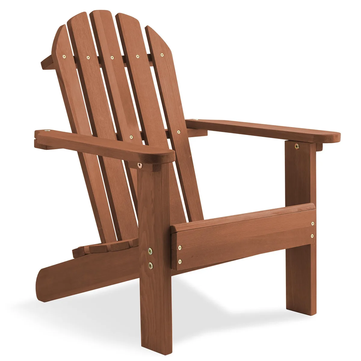 Casafield Casafield Children's Adirondack Chair Cedar Espresso — product photo
