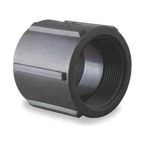Banjo Banjo CPLG050 1/2" FNPT Coupling Sch 80 trap — product photo