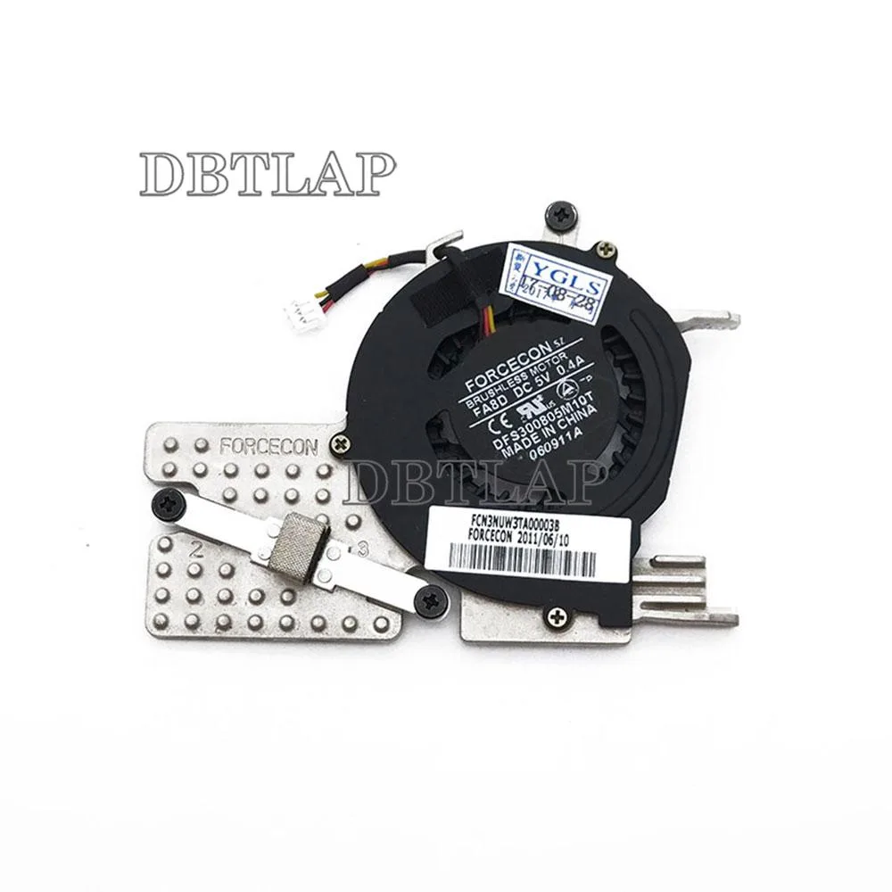DBTLAP DBTLAP laptop cooling pad for HP Mini 2101000 series — product photo
