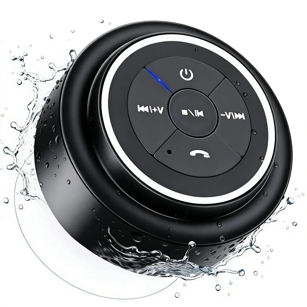  HAISSKY Speakers-012 5 W 2.1 CH IPX7 portable speaker — product photo