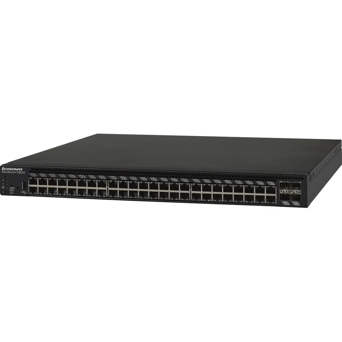 Lenovo Lenovo 715952F G8052 48-port Gigabit 4x10G network switch — product photo