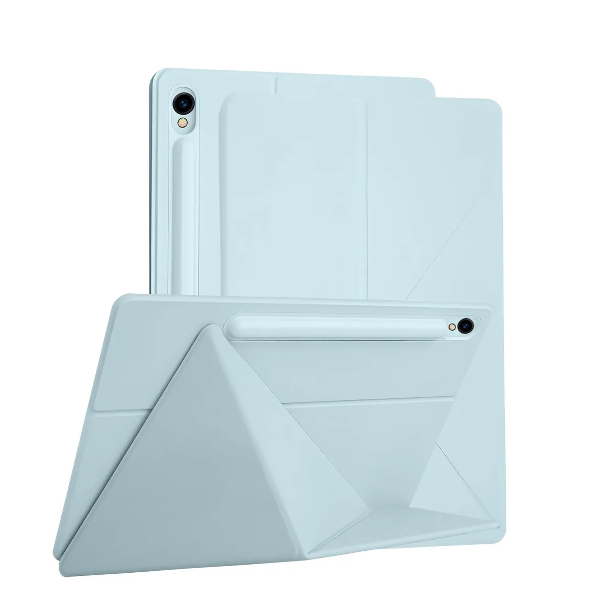 Avantalk Avantalk Magnetic Case Samsung Galaxy Tab S10 FE S9 FE S9 S10 Lite 10.9 11 Ice Blue — product photo