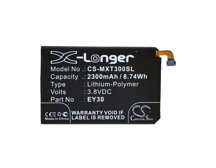 Small rectangular smartphone battery pack with silver label