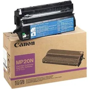 Canon Canon Black Negative Micrographic Toner Cartridge (MP 30, 50, 60, 90) — product photo