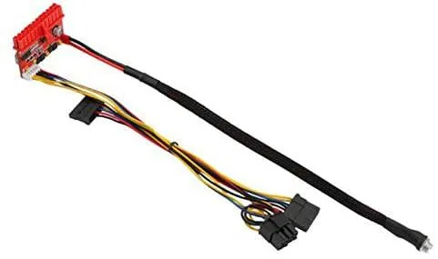myVolts myVolts Pico ATX PSU 12V 160W 24-pin — product photo