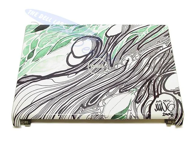 DELL DELL Studio 1535 1536 1537 15.4" LCD Back Cover Seaweed N410C — product photo