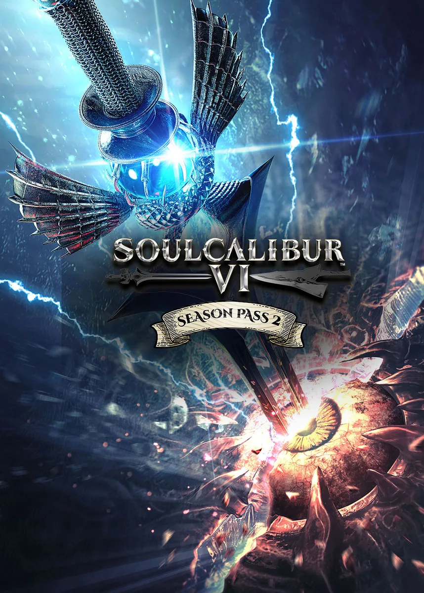 Bandai Namco Entertainment America Inc Bandai Namco Entertainment America Inc 55389 SOULCALIBUR VI Season Pass 2 downloadable game — product photo