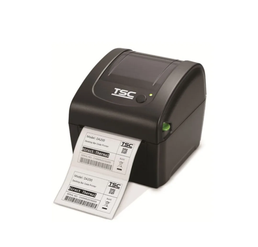 TSC America TSC America 99-158A001-0001 DA210 Label Printer 203 dpi 4.25" 6 ips USB 128 MB Flash 64 MB SDRAM — product photo