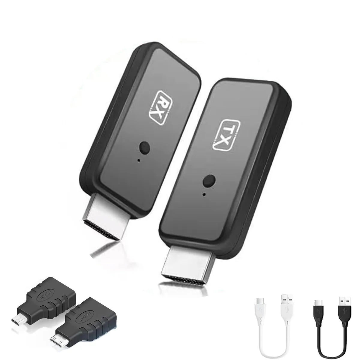 Gefen T81 Pro A/V Extender & Repeater 100ft .01s 2.4G 5G — product photo