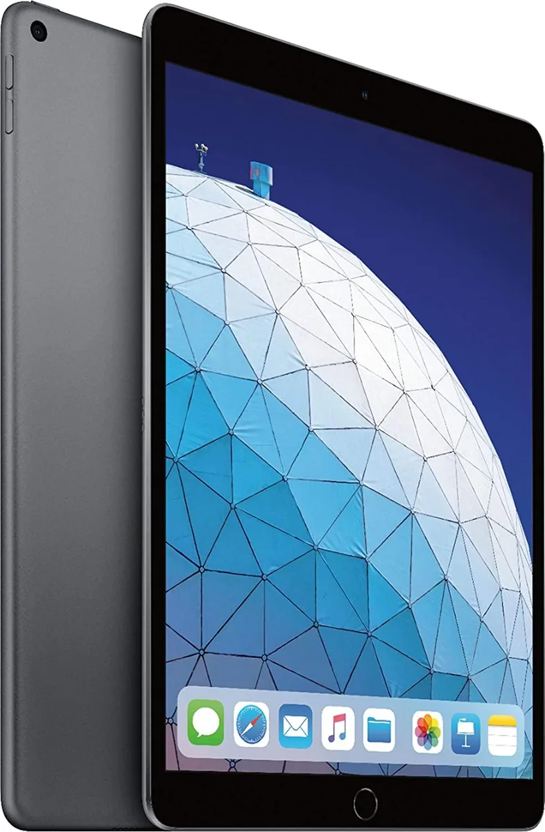 Apple Apple iPad Air 3 A2152 WiFi 256GB 3GB 10.5" Space Gray Grade A+ tablet — product photo