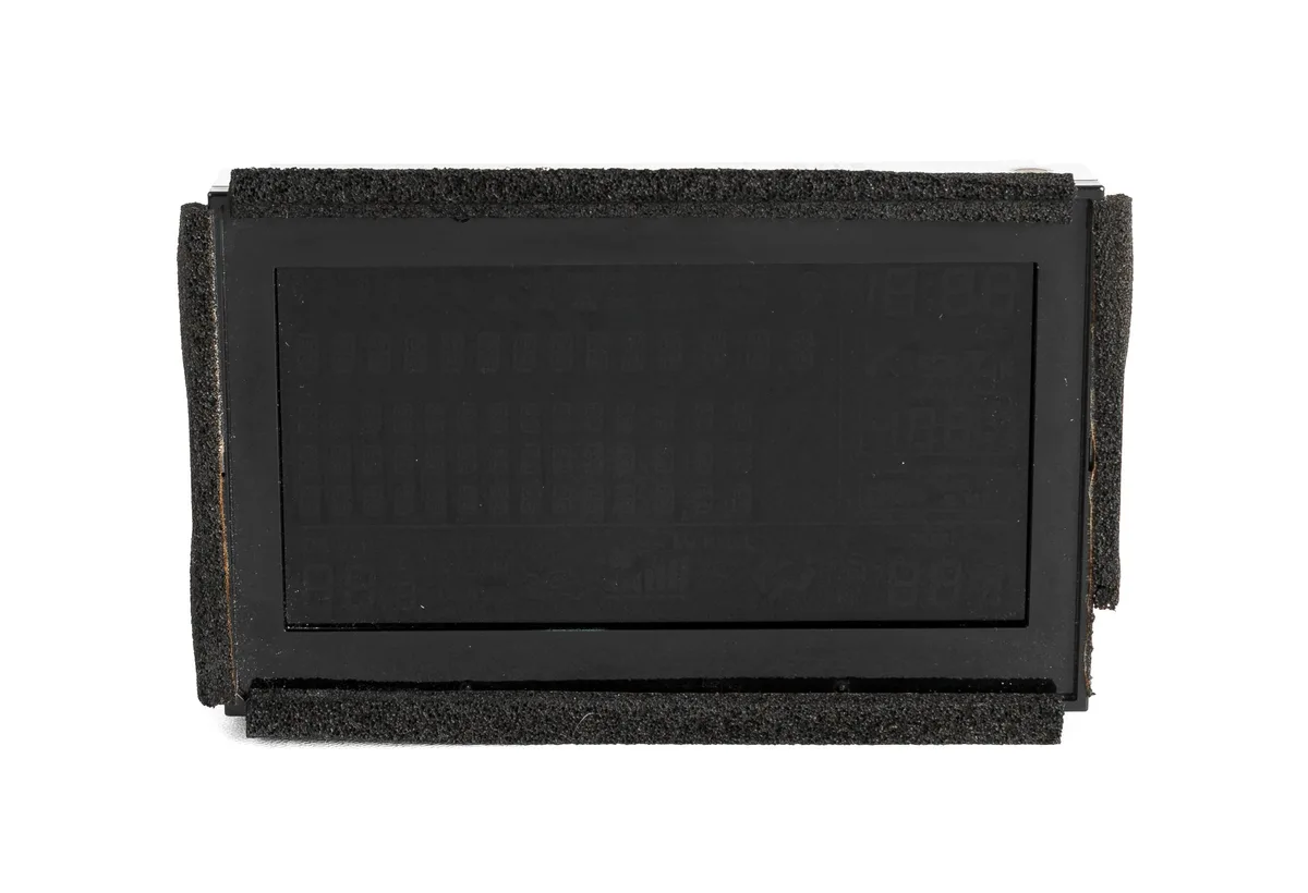 1 Factory Radio 1 Factory Radio 280907Y110 Information Display Screen for 2004-05 Nissan Maxima — product photo