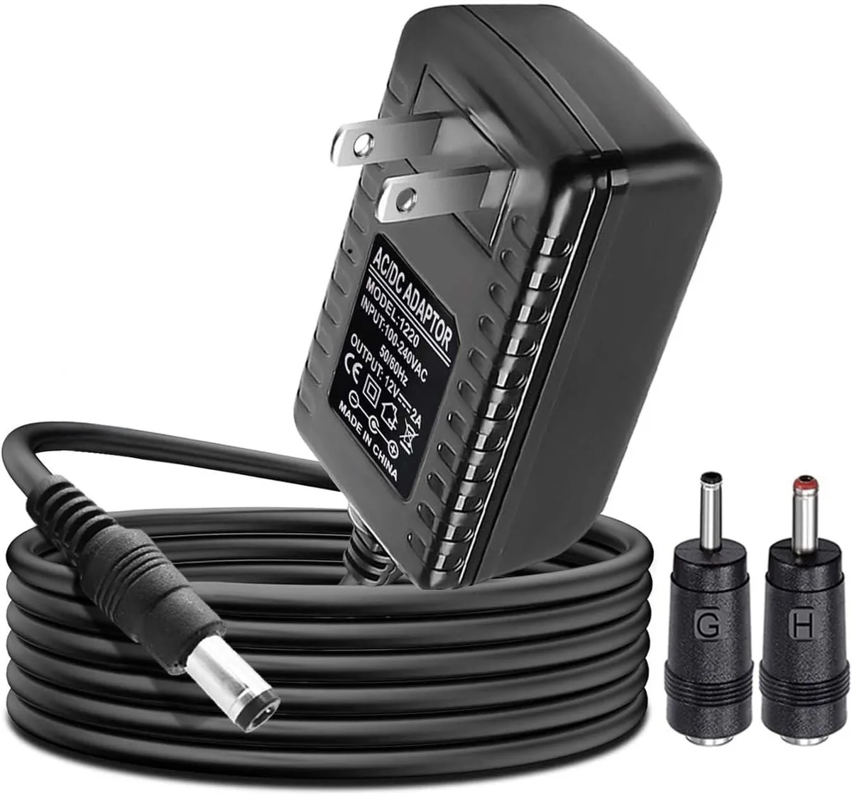 BASEUS BASEUS 12V AC Adapter PA-1120-42RU 3.0 for Ultra Premiere 4640 — product photo