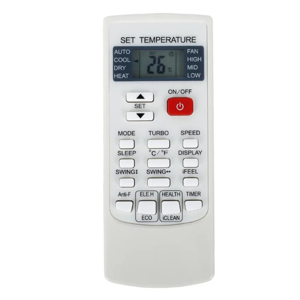 Ruth's sister Ruth's sister YKR-H/102E Air Conditioner Remote Control — product photo