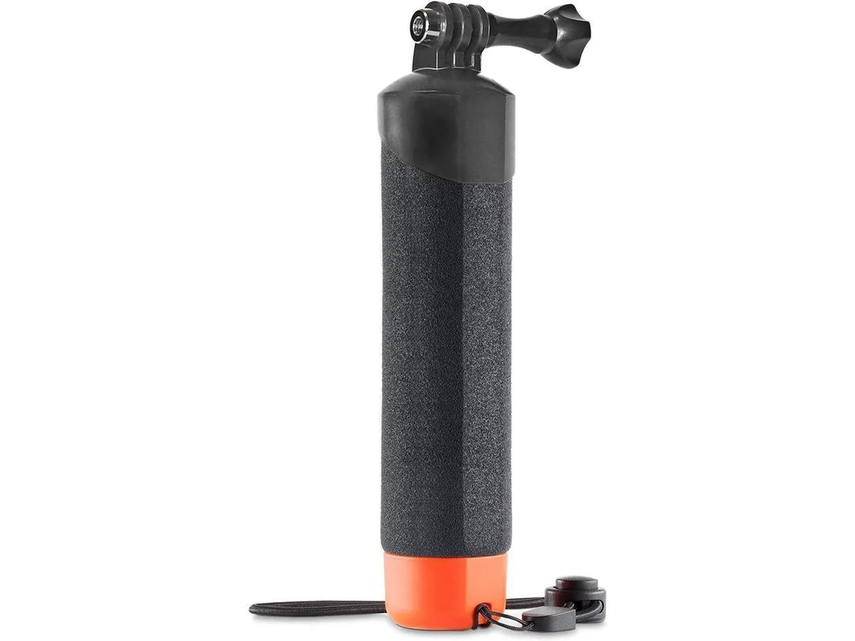 BONAEVER BONAEVER Floating Hand Grip for GoPro Hero 11/10/9/8/7/6/5/4/3 Session DJI Osmo — product photo