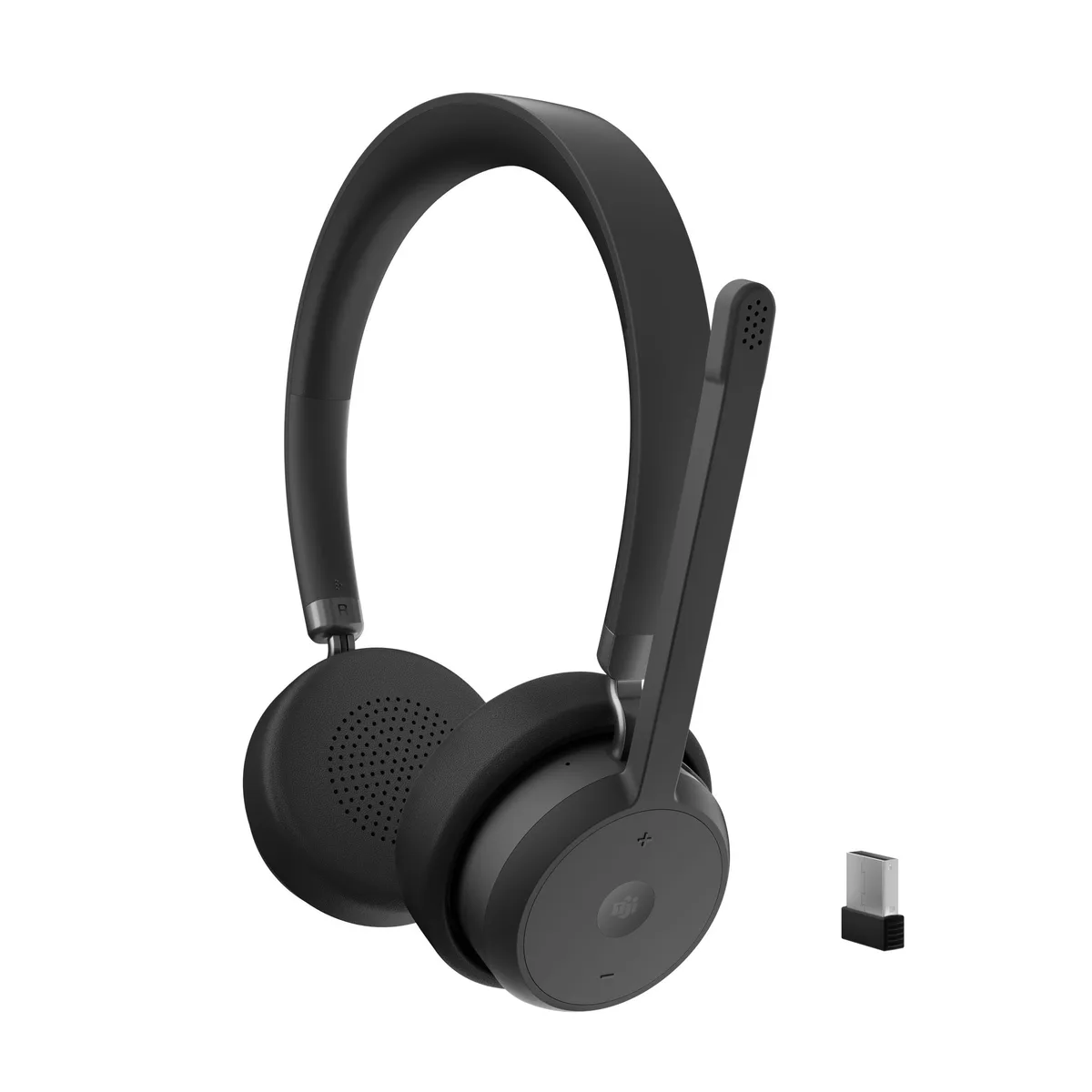 Lenovo Lenovo Wireless VoIP Headset 4XD1M80020 USB-A Teams Bluetooth 5.3 — product photo