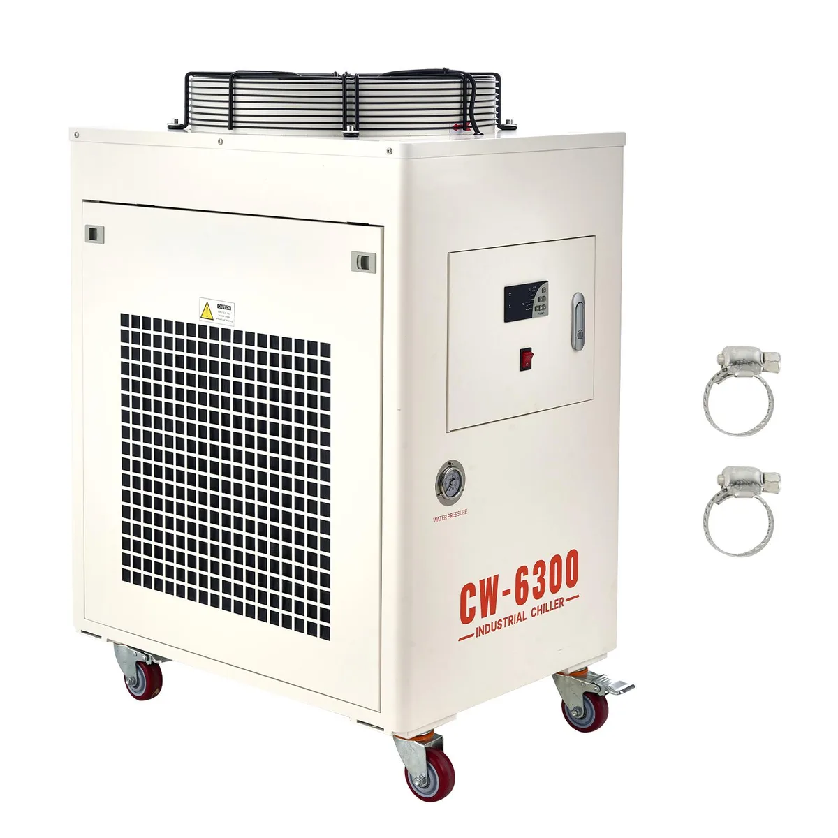 VEVOR VEVOR CW-6300 Industrial Water Chiller 27,300 BTU/h 10.6 Gal — product photo