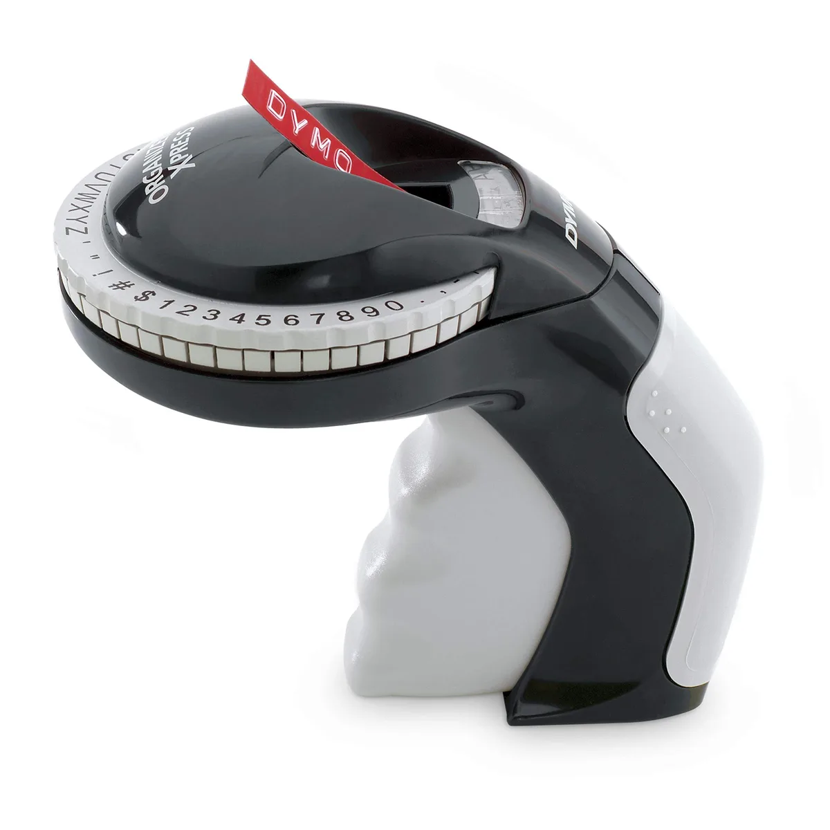  Dymo 12966 Embossing Label Maker with 3 Label Tapes — product photo