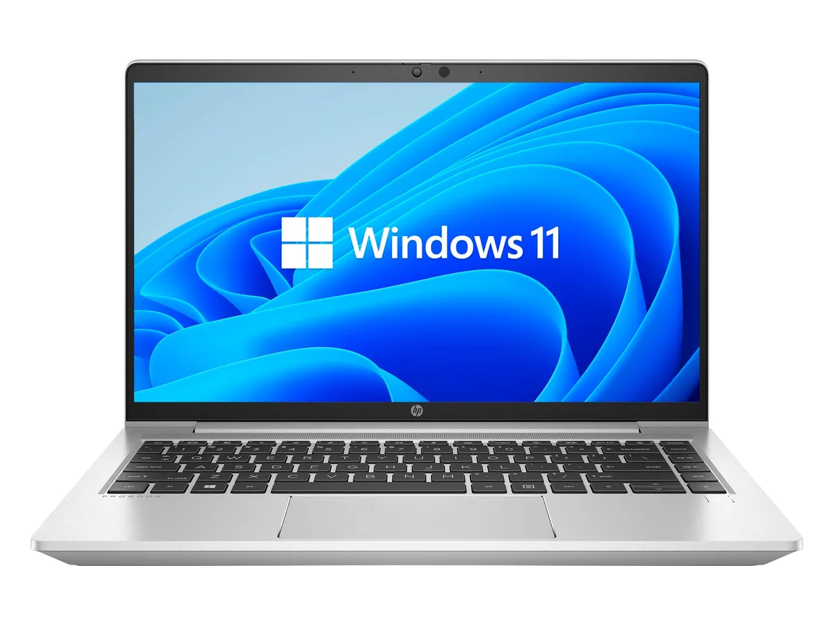 HP HP ProBook 640 G8 J5-640G8A01 laptop i5-1135G7 16GB 512GB 14.0 — product photo