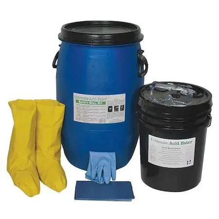  Ultimate Acid Eater 2002015 Acid Neutralizing Spill Kit 15 gal Liquid — product photo