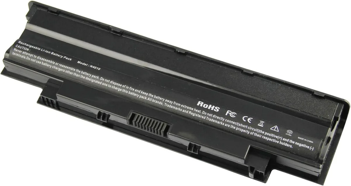 myVolts myVolts 6-Cell 58Wh Laptop Battery for Dell N5110 N5010 Series — product photo
