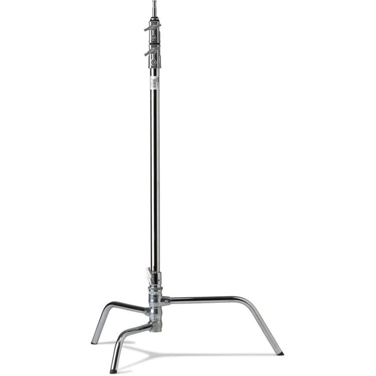 Kupo Kupo 40" Master Raiser C-Stand with Turtle Base 117" 22lbs Silver — product photo