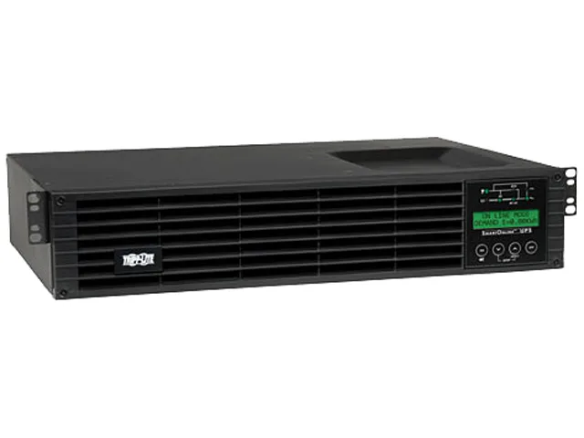 Tripp Lite Tripp Lite SU1500RTXLCD2U 1.5kVA 1350W 2U Rack/Tower UPS — product photo