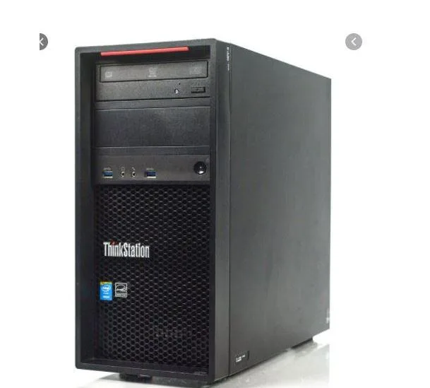 Lenovo Lenovo ThinkStation P300 Xeon E3-1276 V3 3.60GHz 16GB 500GB HDD workstation — product photo