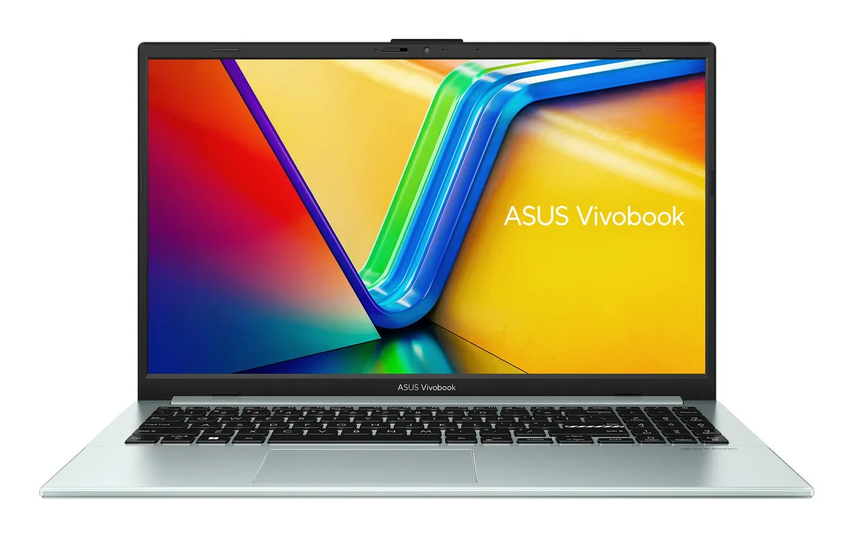 ASUS ASUS 7520U VivoBook Go laptop 15.6" FHD Ryzen 5 8GB 4TB SSD — product photo