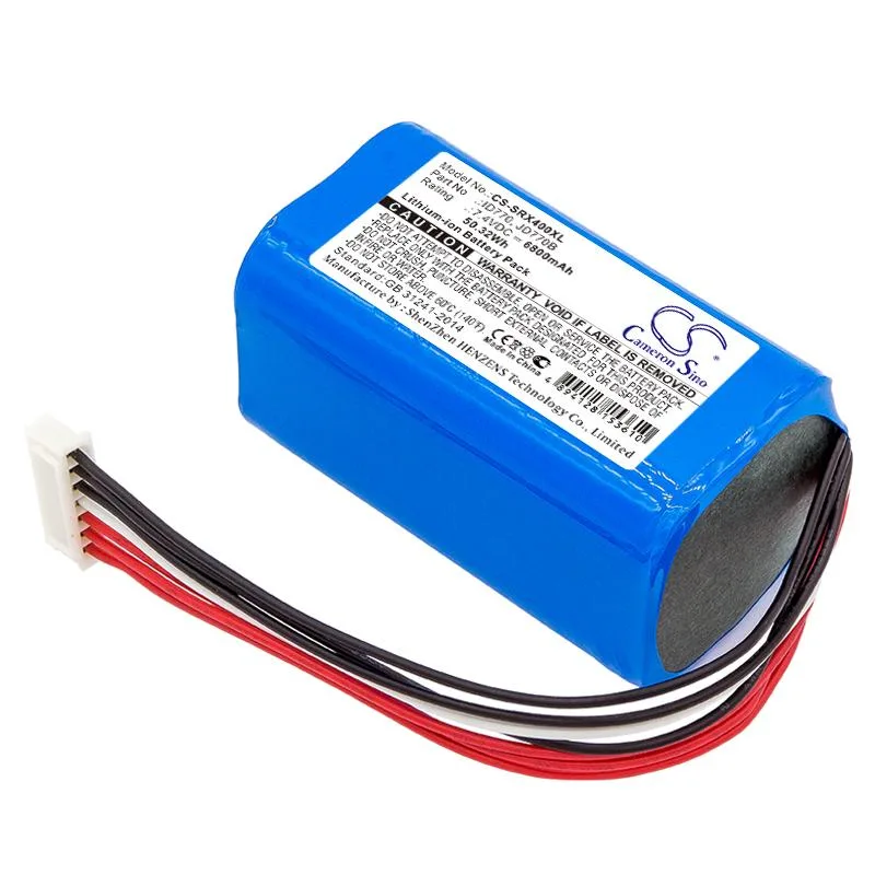 Estry Estry SRS-XB40 standard battery 7500mAh 7.4V — product photo