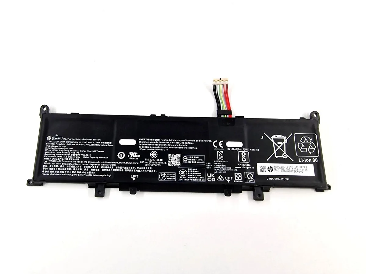 TOPKTEAM TOPKTEAM laptop battery for HP EliteBook 840 860 G9 G10 — product photo
