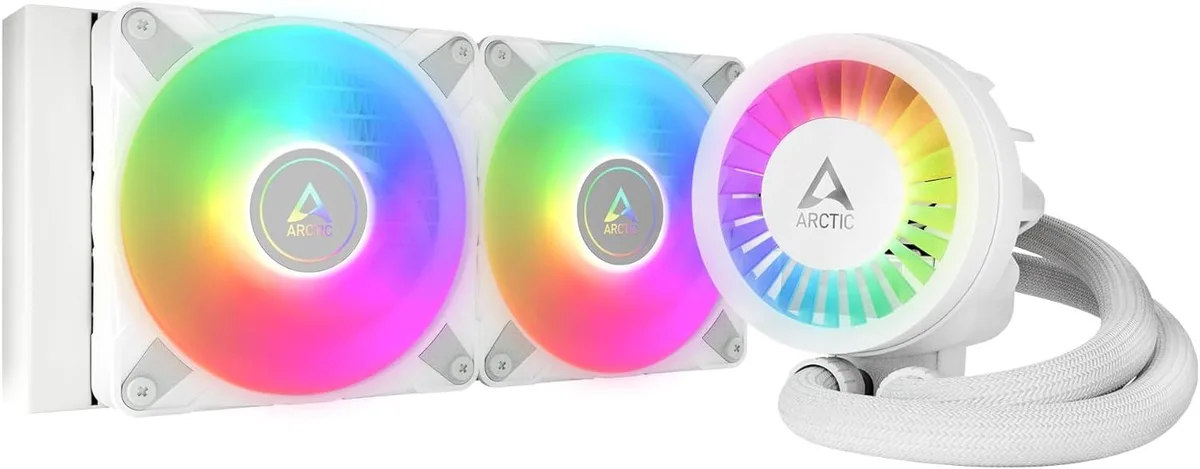 ARCTIC COOLING ARCTIC COOLING Liquid Freezer III 240 A-RGB liquid cooler — product photo