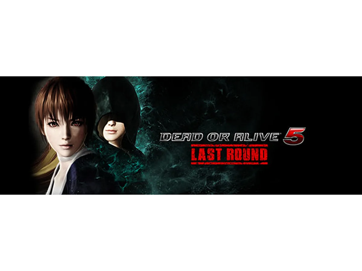 KOEI TECMO AMERICA CORP. KOEI TECMO AMERICA CORP. KT0035 Dead or Alive 5 Last Round downloadable game — product photo