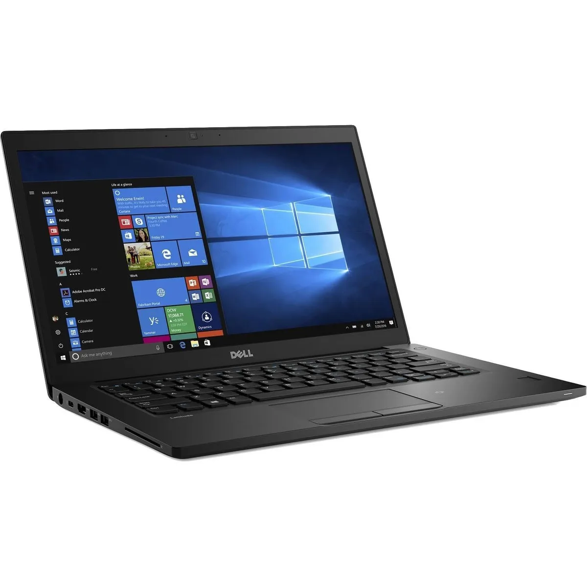 DELL Dell Latitude 7480 14" FHD i7-7600U 8GB 512GB SSD laptop — product photo