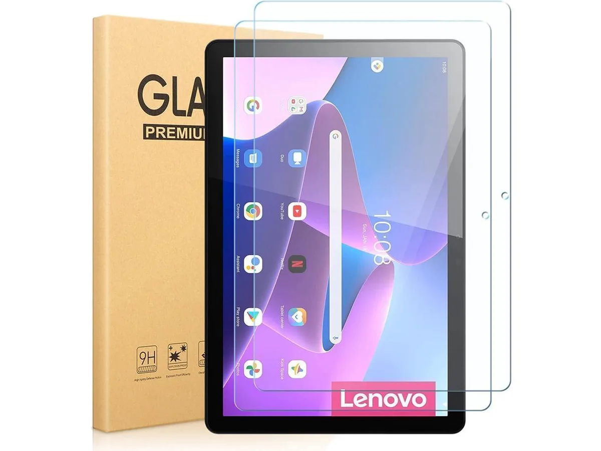 BONAEVER BONAEVER TB-X104F Screen Protector 2-Pack 10.1 inch 0.33mm 9H — product photo