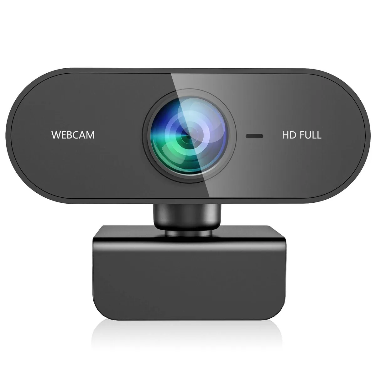  DJI 1080P USB 2.0 Webcam 1080p 360° Black — product photo