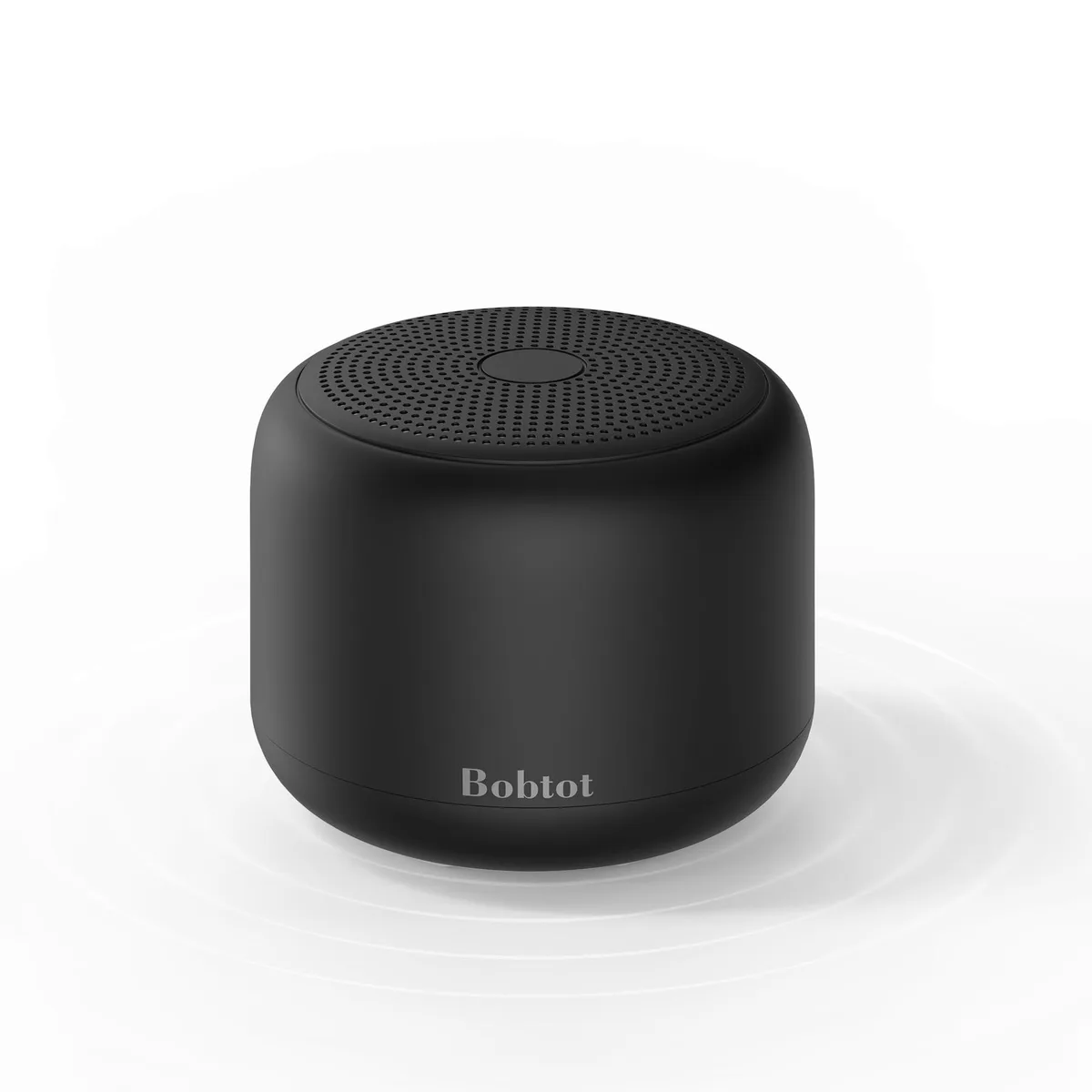  Bobtot Cutie SO-S portable speaker 5W 20h IPX5 black — product photo