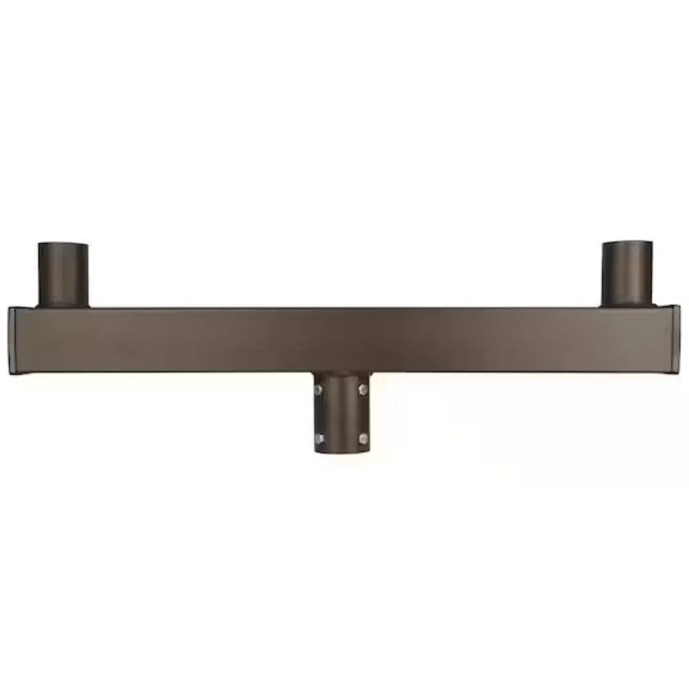 J&amp;H LED J&amp;H LED 32 in. 180-degree Double Low Profile Bullhorn Mounting Bracket Tenon Adapter light bulb — product photo