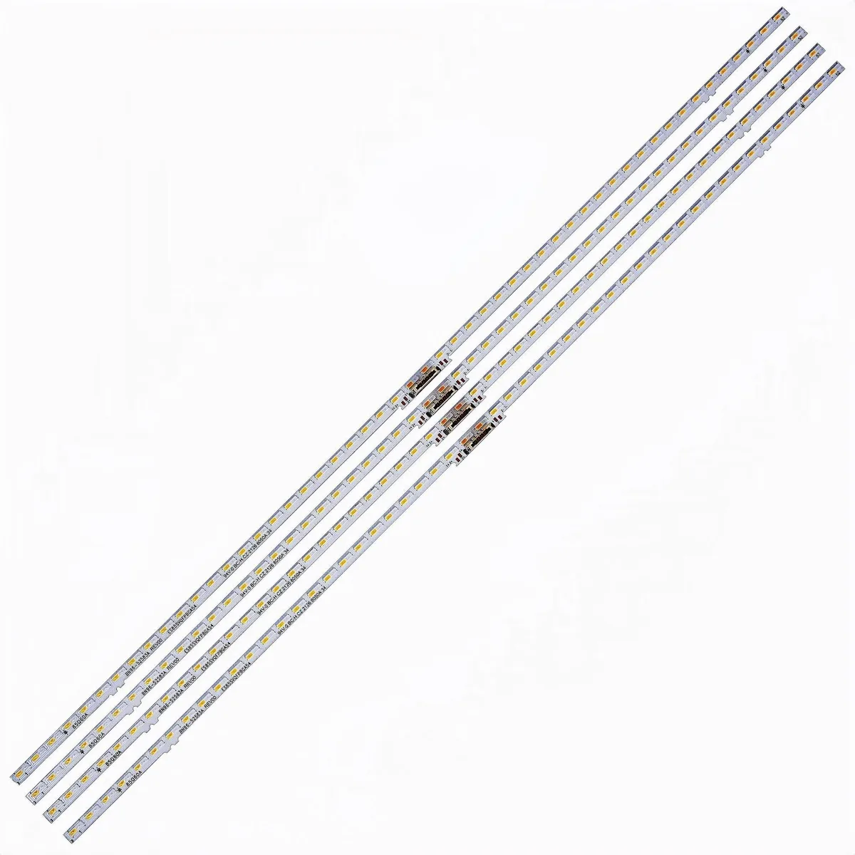 Barrow Mods Barrow Mods 2 in 1 accessory 4 LED strips 18.34 in 52LED 3v — product photo