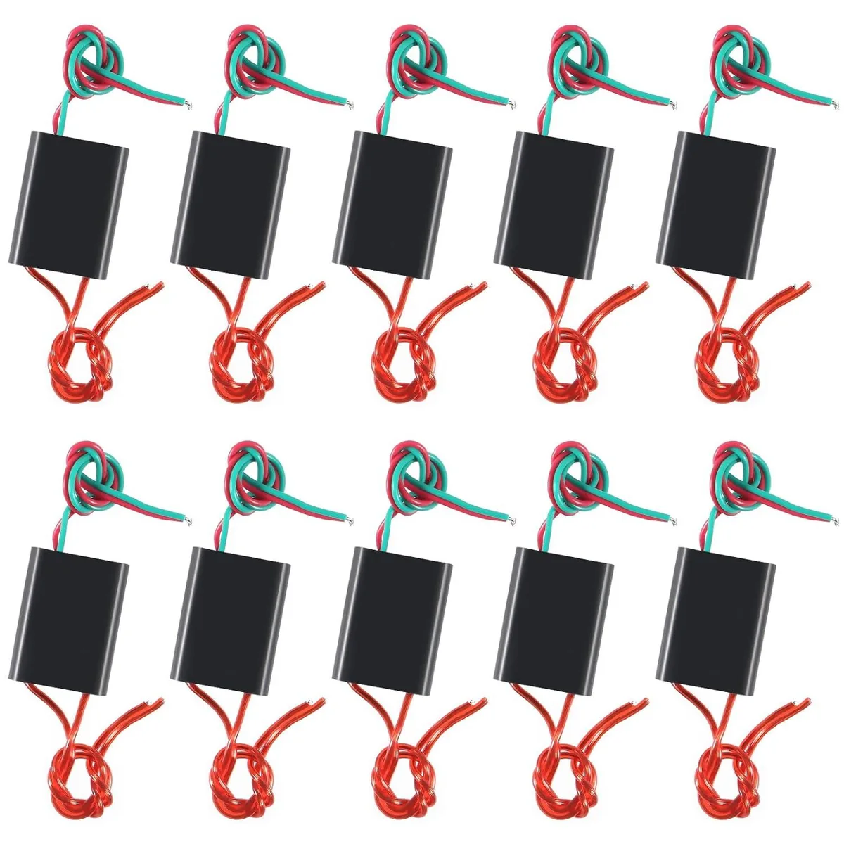 GCON GCON High Voltage Arc Generator 10pcs DC 3.6V to 20kV — product photo