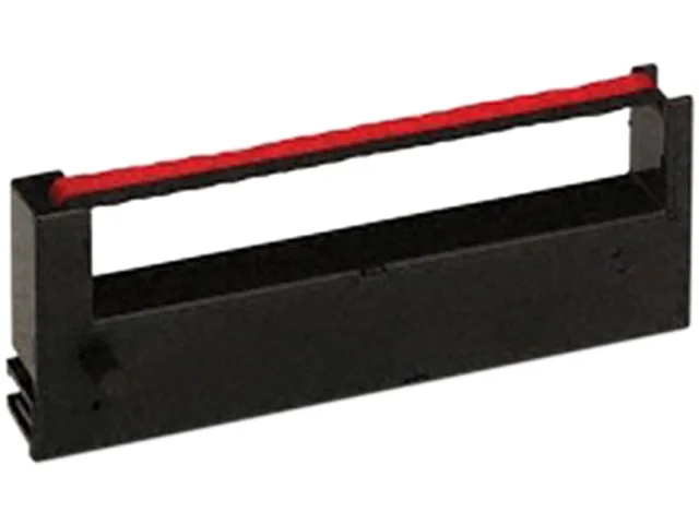 Copi-mate Copi-mate 310003KR printer ribbon red black 2 pack — product photo