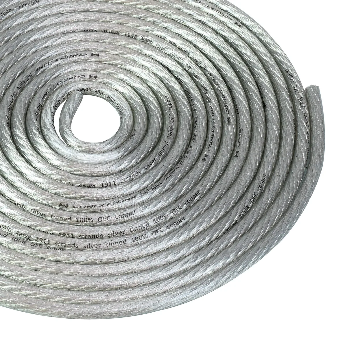 Avantalk Avantalk 2 in 1 accessory 20 FT 4 AWG power cable — product photo